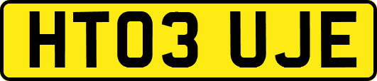 HT03UJE