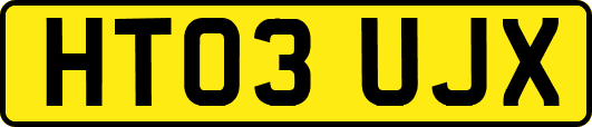 HT03UJX