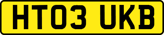 HT03UKB