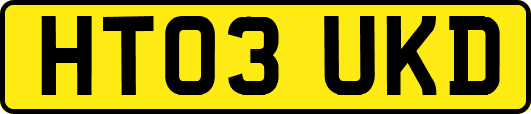 HT03UKD