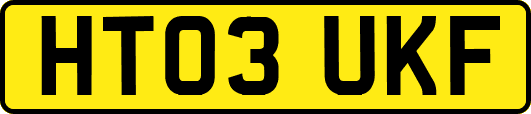 HT03UKF