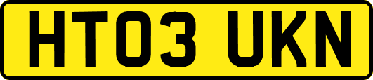 HT03UKN