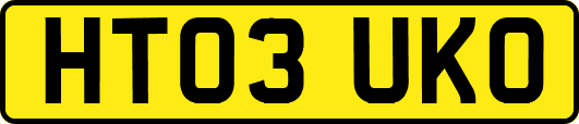 HT03UKO