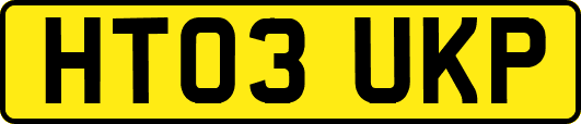 HT03UKP