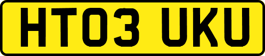 HT03UKU