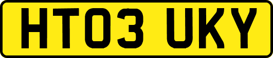HT03UKY