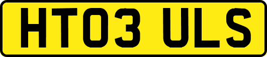 HT03ULS