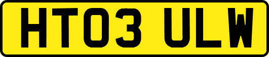HT03ULW