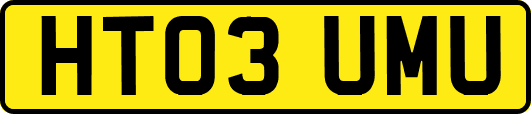 HT03UMU