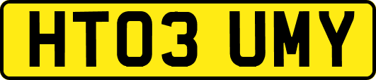 HT03UMY