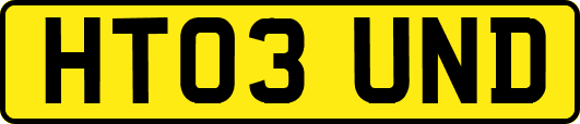 HT03UND