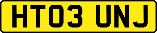 HT03UNJ