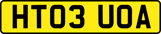 HT03UOA