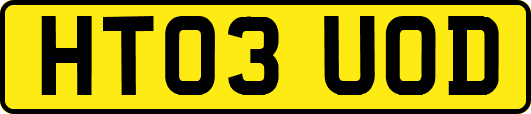 HT03UOD