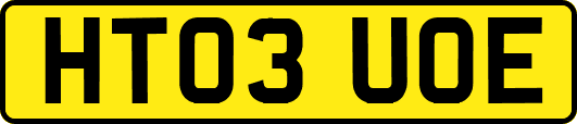 HT03UOE