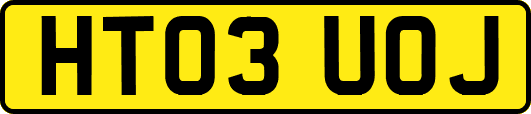 HT03UOJ