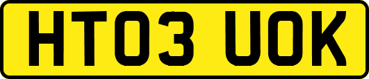 HT03UOK