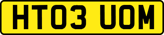 HT03UOM