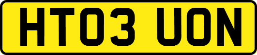 HT03UON