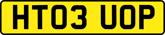 HT03UOP
