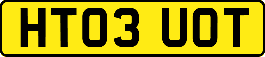HT03UOT
