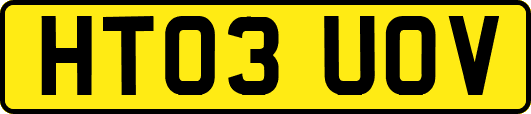 HT03UOV
