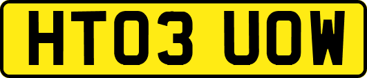 HT03UOW