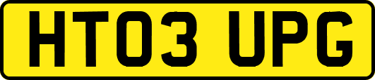 HT03UPG