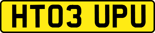 HT03UPU
