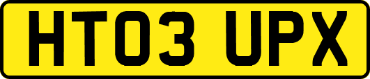 HT03UPX