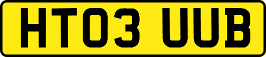 HT03UUB