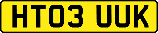 HT03UUK