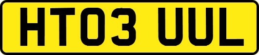 HT03UUL