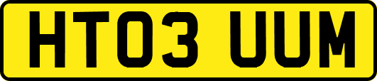 HT03UUM