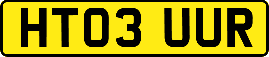 HT03UUR