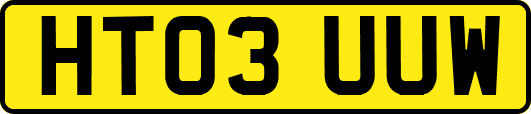 HT03UUW