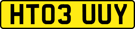 HT03UUY