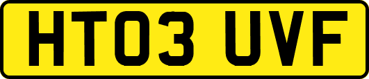 HT03UVF