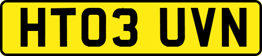 HT03UVN