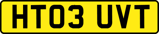 HT03UVT