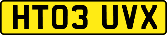 HT03UVX