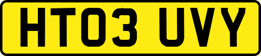 HT03UVY