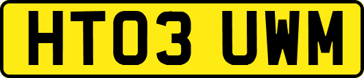 HT03UWM