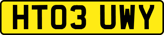 HT03UWY