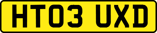 HT03UXD