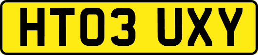 HT03UXY