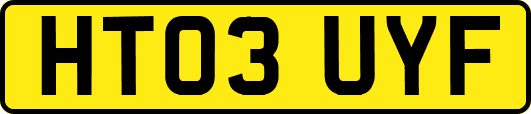HT03UYF