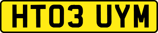 HT03UYM