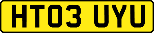 HT03UYU