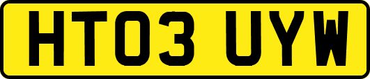 HT03UYW